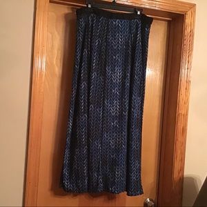Women’s Maxi Skirt!